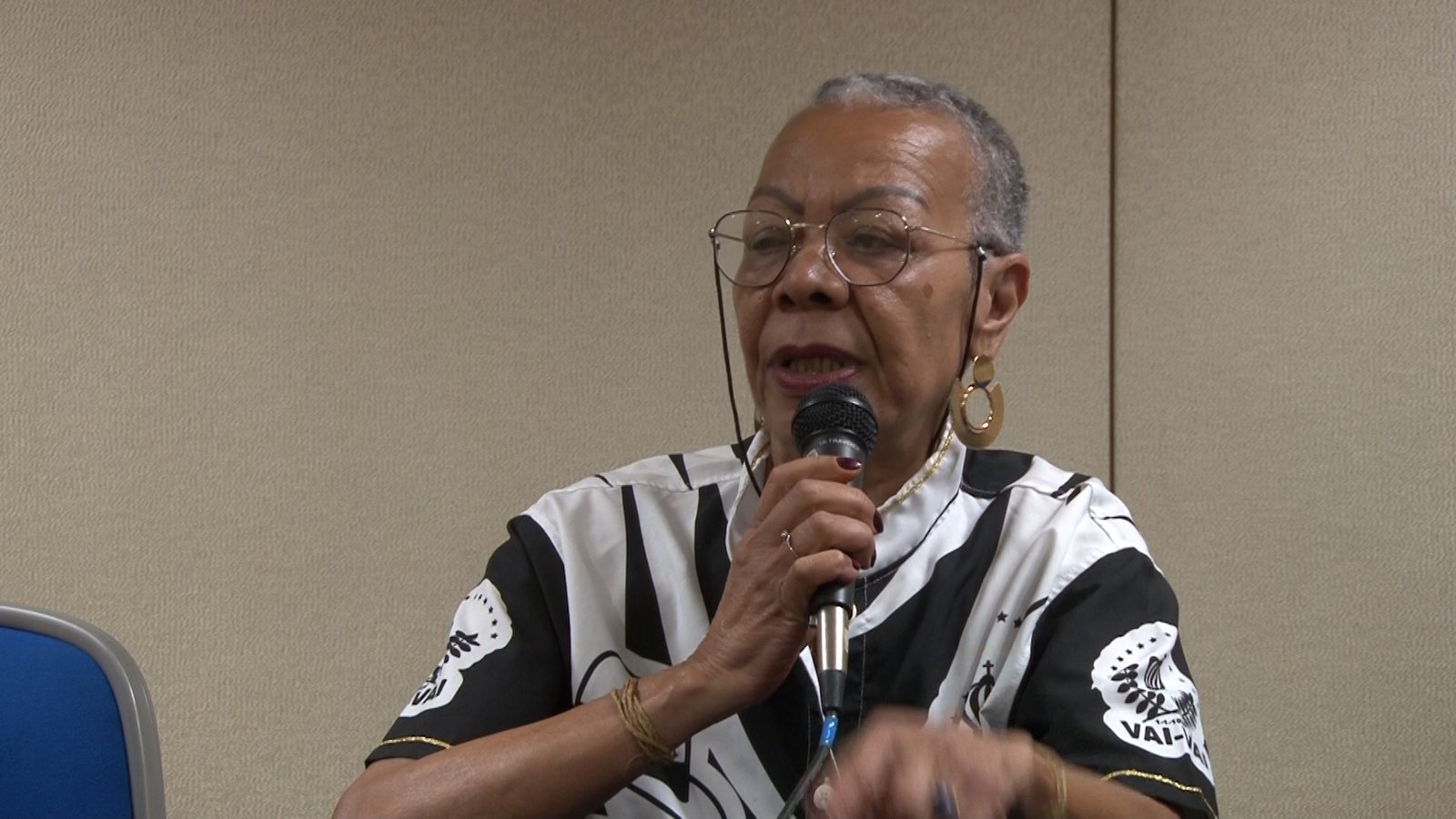 Roda de Conversa Velha Guarda Vai-Vai